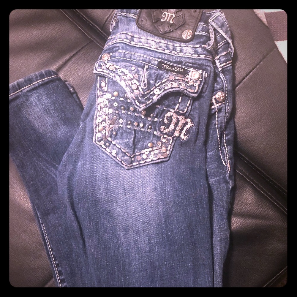 Miss me jeans